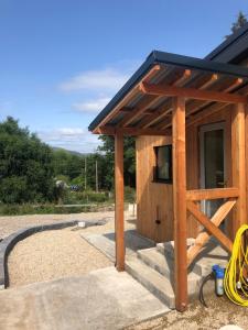 Cedarwood Lodge Leenane