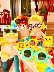 Legoland-3mins Drive KUROMI FAMIY SUITE - 士姑来