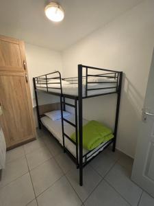 Maisons de vacances Le Mas des Bois : photos des chambres