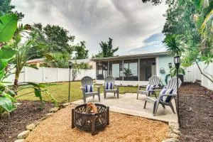 Pinellas Park Home Swim, Golf, Grill and More! - 皮内拉斯公园