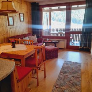 Casa Campiglio Centro Piano Alto con Vista