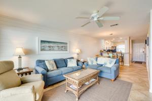 2-Story Beachfront Condo in PCB with Community Pool!