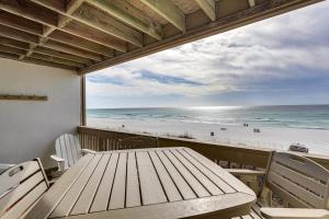 2-Story Beachfront Condo in PCB with Community Pool!