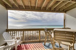 2-Story Beachfront Condo in PCB with Community Pool!