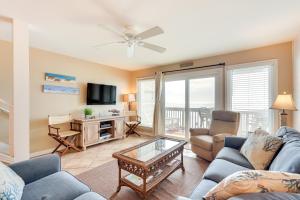 2-Story Beachfront Condo in PCB with Community Pool!