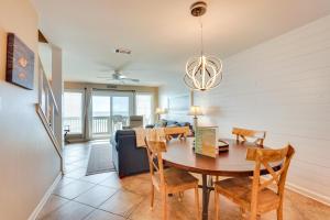 2-Story Beachfront Condo in PCB with Community Pool!
