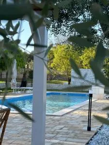 villa Monti - 弗兰卡维拉丰塔纳