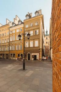 Movo Prestige Old Town Apartment