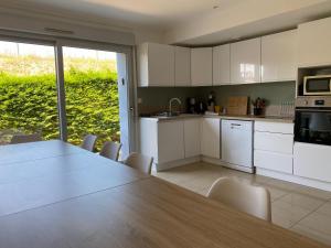 Maisons de vacances Maison Familiale Boulogne sur Mer : photos des chambres