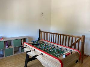 Maisons de vacances Maison Familiale Boulogne sur Mer : photos des chambres