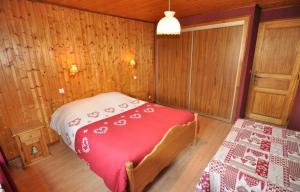 Appartements Le Mont Chauffe : photos des chambres
