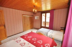 Appartements Le Mont Chauffe : photos des chambres