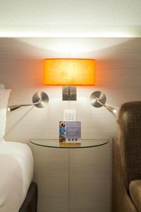 Hotels Comfort Hotel Expo Colmar : Chambre Double (2 Adultes + 1 Enfant)