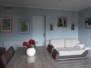 Appartements chez eric et isabelle : photos des chambres
