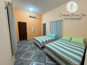 Guest suite em Santo Amaro do Ma Pé noChão - Queimada Grande