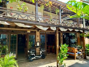 Pousada Algas Marinhas