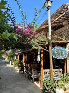 Pousada Algas Marinhas