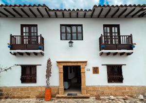 Hotel Verona Villa de Leyva