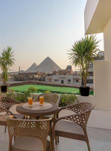Z pyramids view