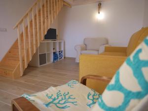 Casa con giardino vicino al mare img2