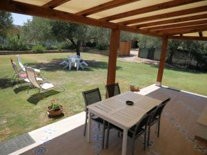 Casa con giardino vicino al mare