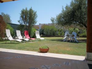 Casa con giardino vicino al mare img8