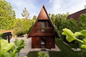 Tölgyes Üdülő - Bánomkert