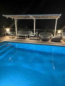 Spyros's Roustic Private Cottage - Ubytování bez kategorie ve městě Kineta