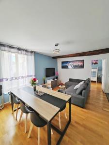 Appartements Esbly Merveilleux Disney Home 6 a 8 pers : photos des chambres