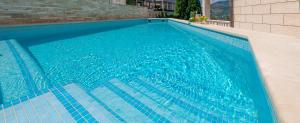 Apartment Barbara with Private pool 