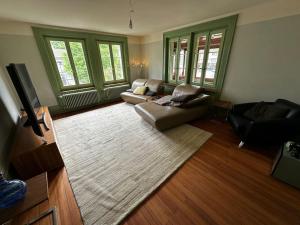 Zentrumsnahes, stilvolles Apartment nahe Bern-Bahnhof