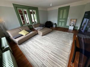 Zentrumsnahes, stilvolles Apartment nahe Bern-Bahnhof