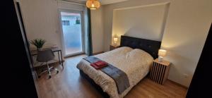 Appartements Le Petit Colin RDC : photos des chambres