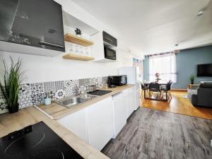 Appartements Esbly Merveilleux Disney Home 6 a 8 pers : photos des chambres