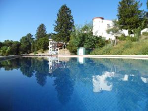 Hotel Mas Pauline Céret Frankreich