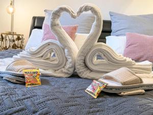 Souterrain Apartment mit eigenem Eingang und Terasse