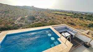 Penthouse in Mellieha with Private Pool & Large Terraces