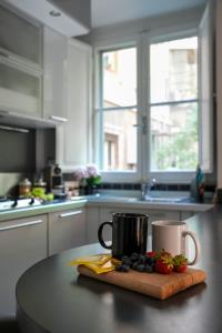 Domus Alexander, Terrace Downtown Apartment