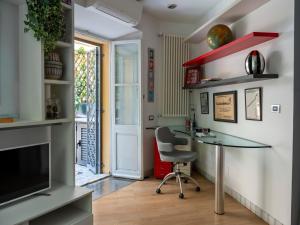 Domus Alexander, Terrace Downtown Apartment