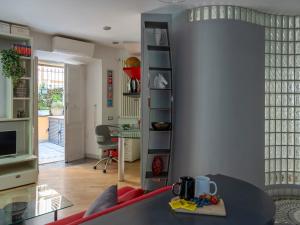 Domus Alexander, Terrace Downtown Apartment