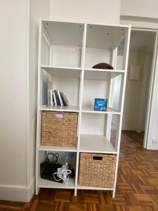 Appartements Beau T3 a proximite du centre, 2 ch, 3 lits : photos des chambres