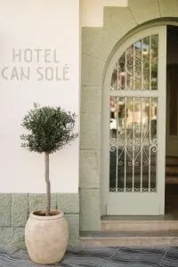 Hotel Can Solé - 霍斯皮塔勒·德尔英福