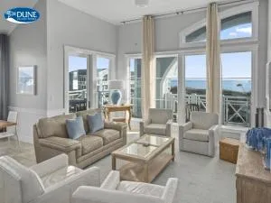 AMAZING GULF VIEWS 420B WaterSound Crossings 3BR, Corner Unit condo - Watersound Beach