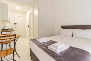 BHomy Butantan - Suite com facilidades ao redor VRT302