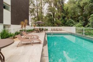 BHomy Butantan - Suite com facilidades ao redor VRT302