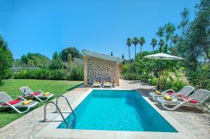 Owl Booking Villa Almadrava - Vacation Paradise
