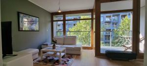 CITY CENTRE Warsaw Apartment Kolejowa EXPO