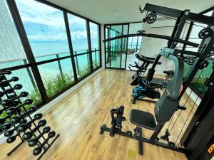 Conforto e luxo a beira-mar de Boa Viagem - W704