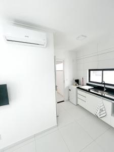 Conforto e luxo a beira-mar de Boa Viagem - W704