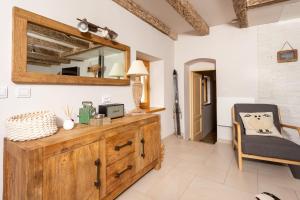 Maisons de vacances L-ecrin de Brevardiere : photos des chambres